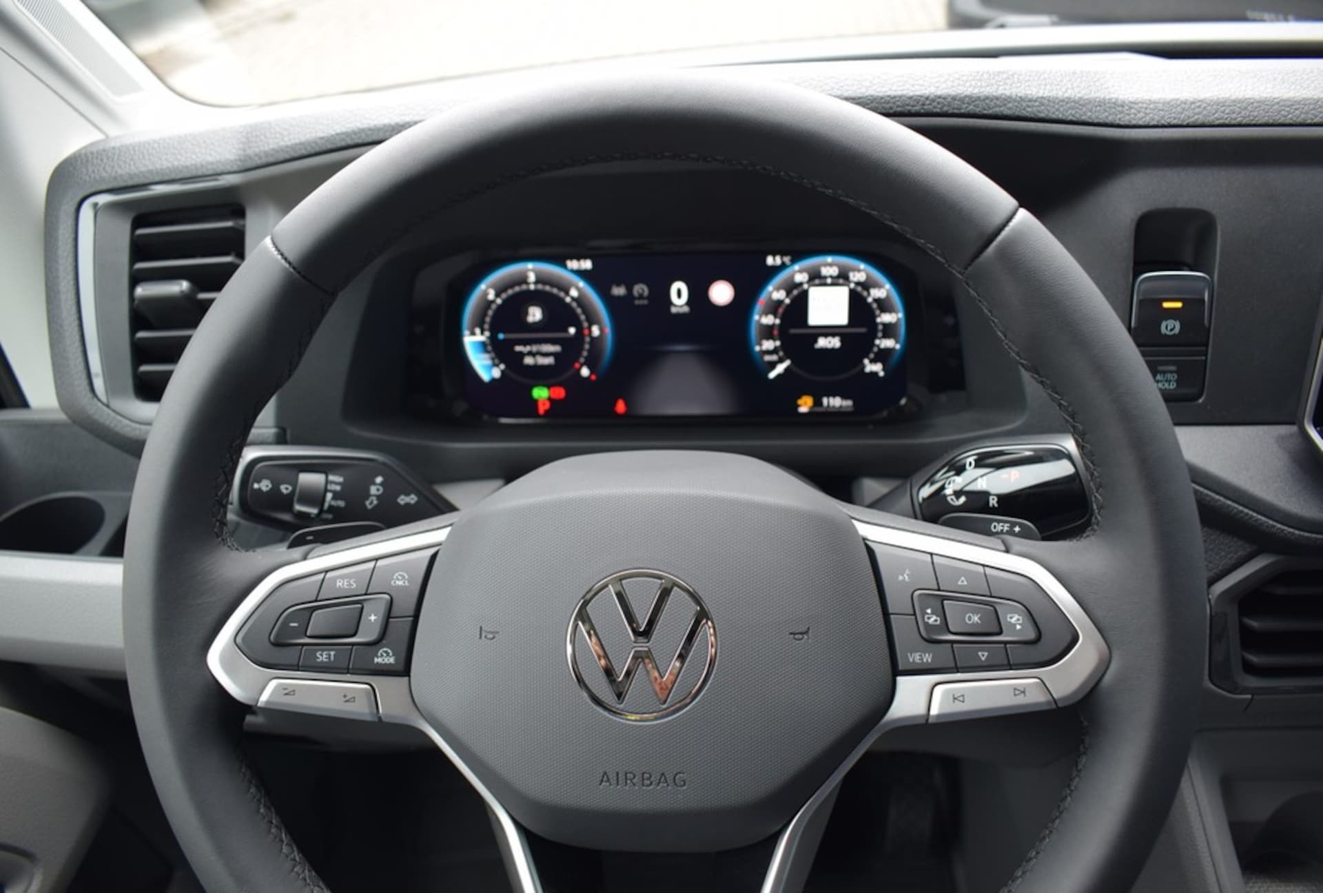 Volkswagen Crafter Kasten mittlerer Radstand