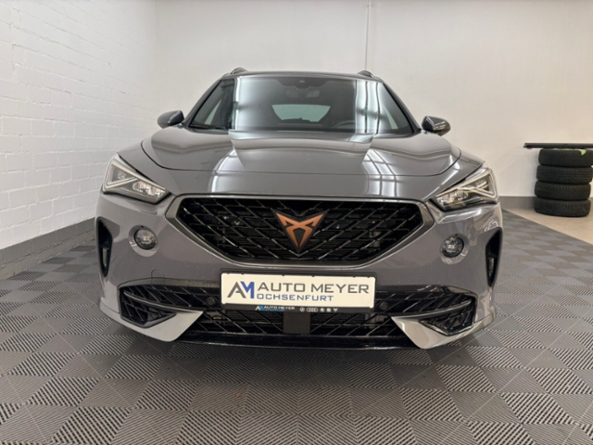 CUPRA Formentor VZ
