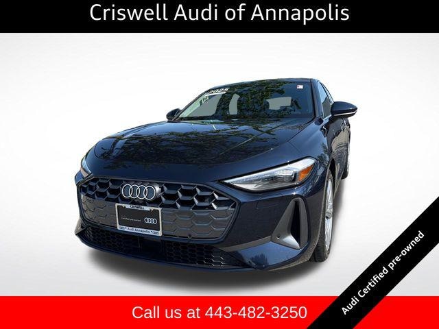 2025 Audi A5 Sedan