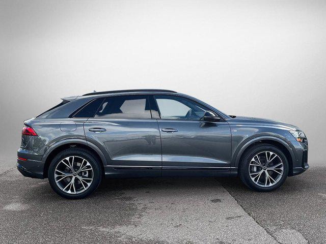 2026 Audi Q8