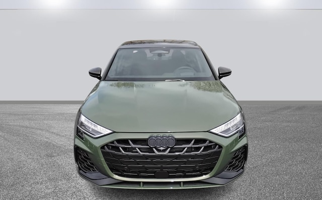 2026 Audi S3 Sedan