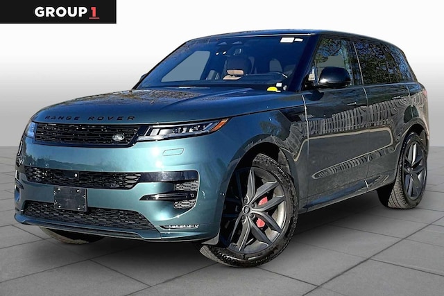 2023 Land Rover Range Rover Sport