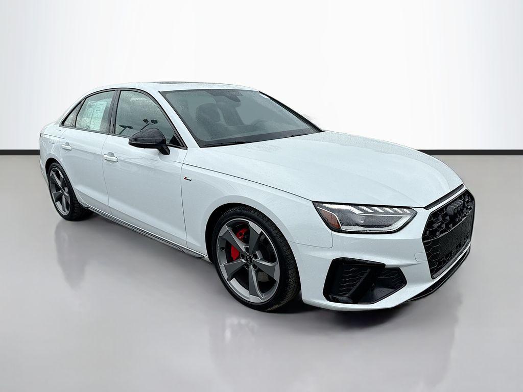 2023 Audi A4 45 TFSI Premium Plus quattro S tronic's photo