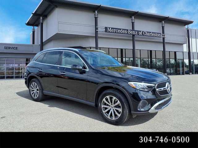 Photo of 2026 Mercedes-Benz GLC 300