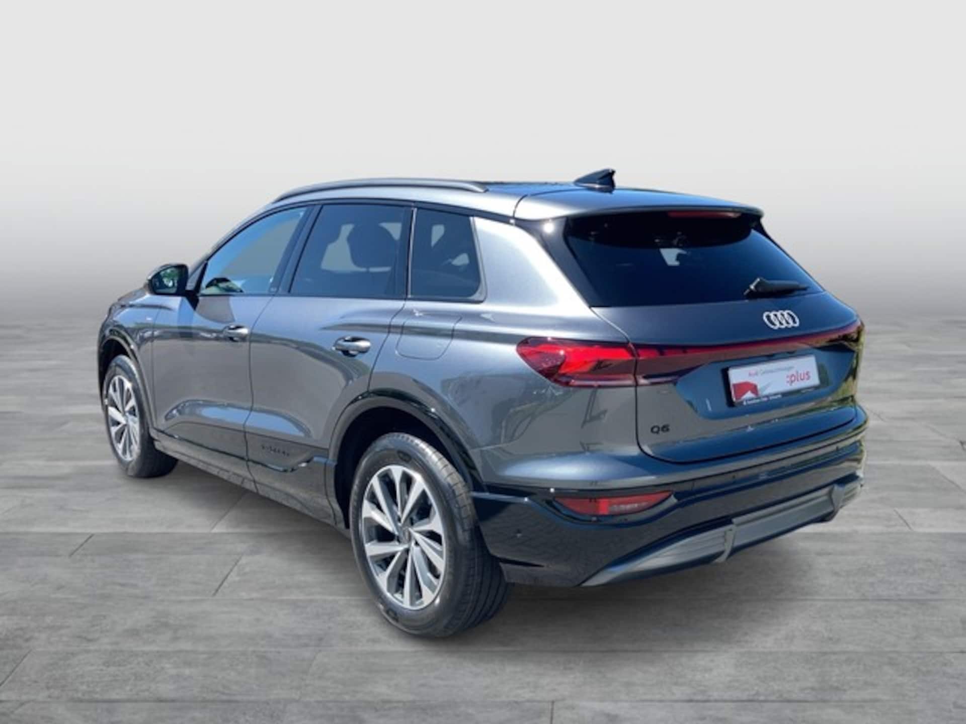Audi Q6 SUV e-tron