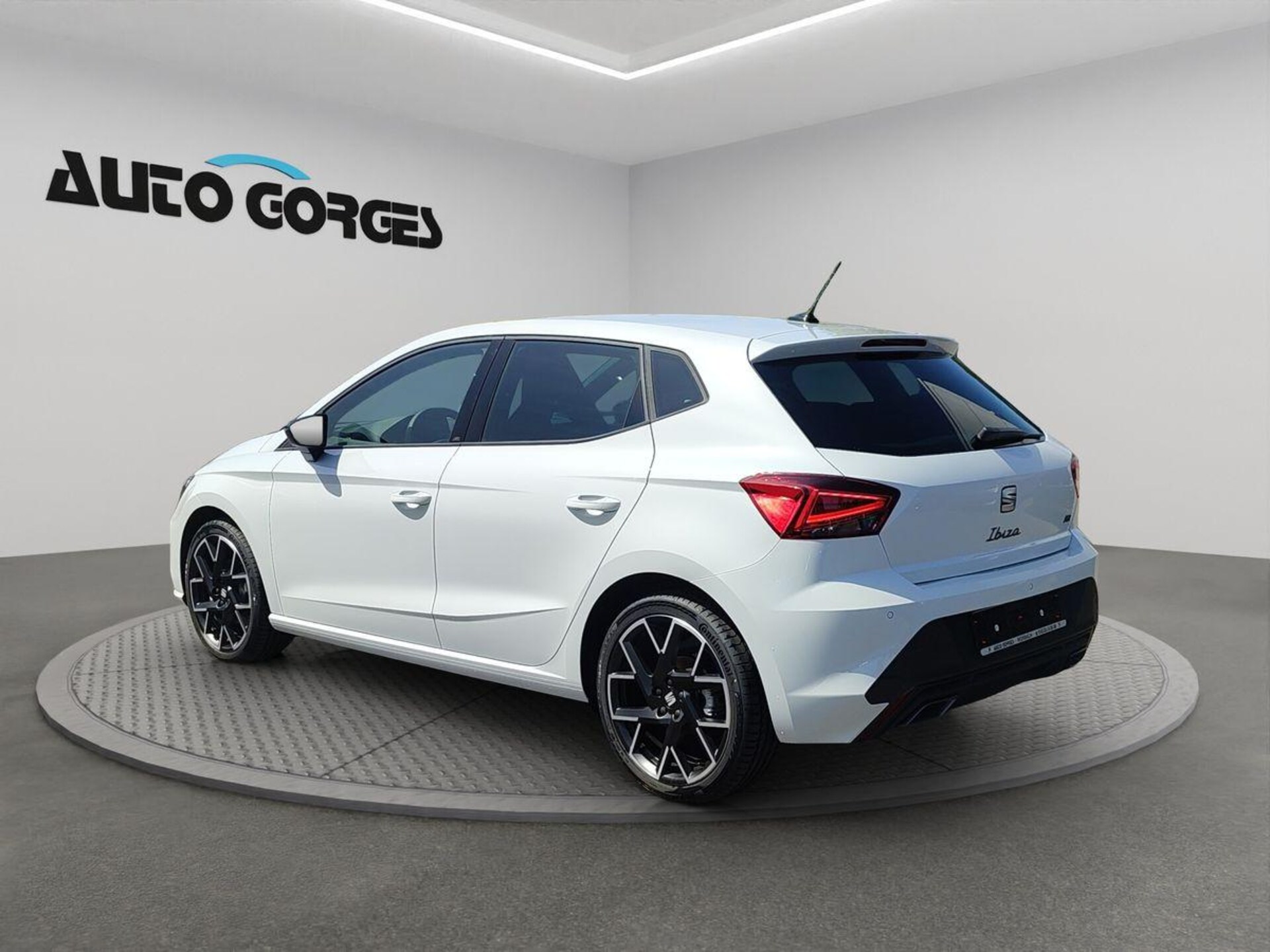 SEAT Ibiza FR