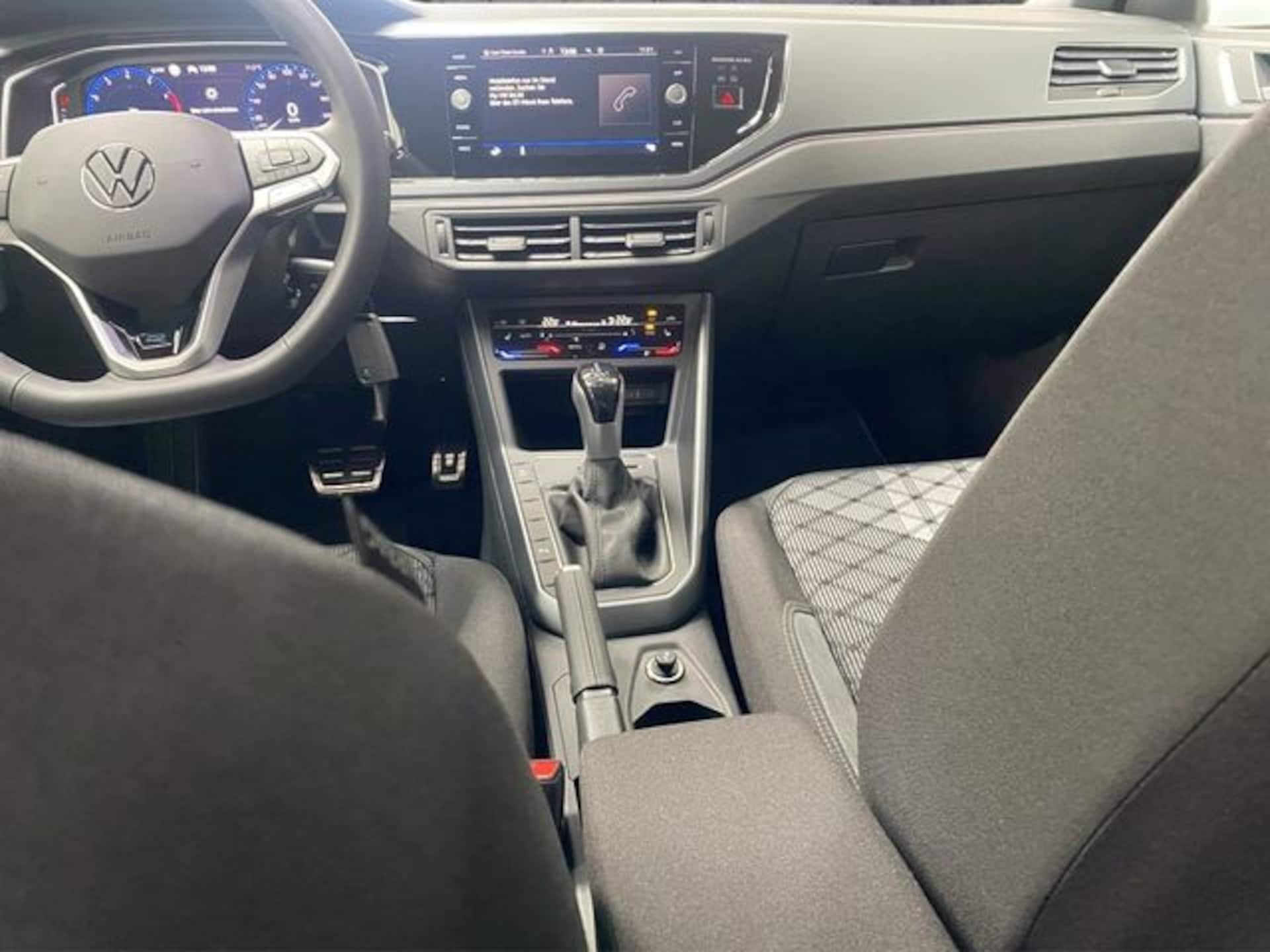 Volkswagen Taigo R-Line