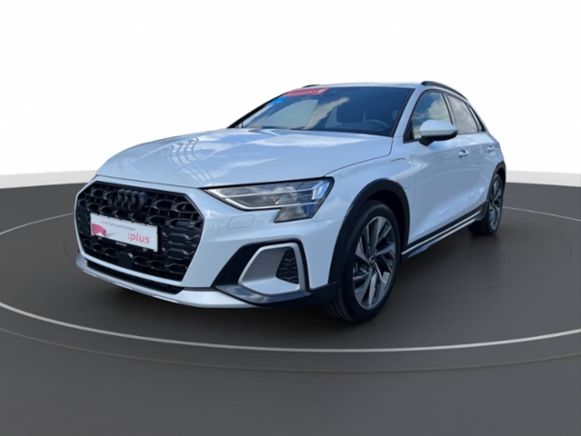 Audi A3 allstreet TFSI e