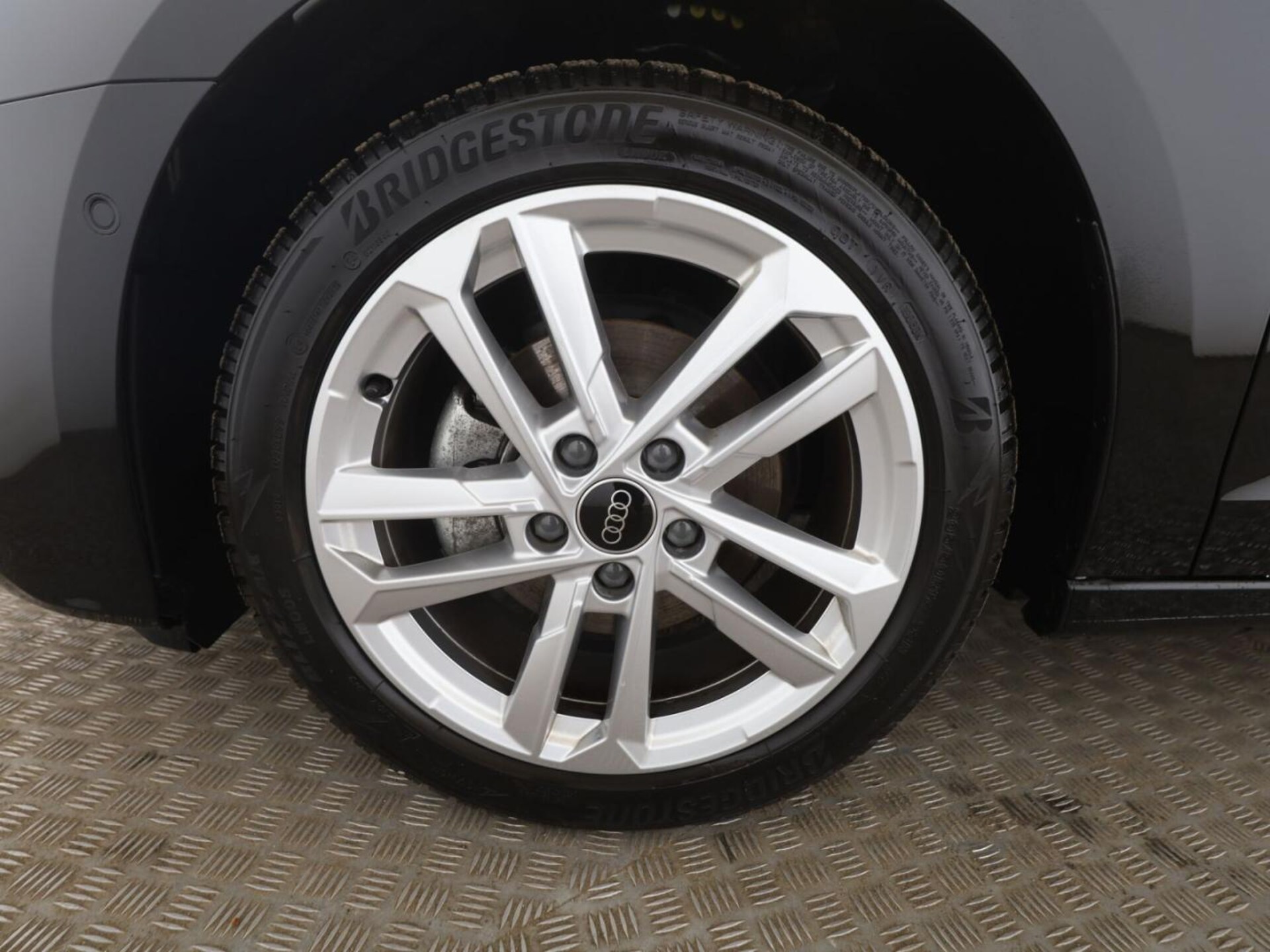 Audi A3 Sportback Advanced