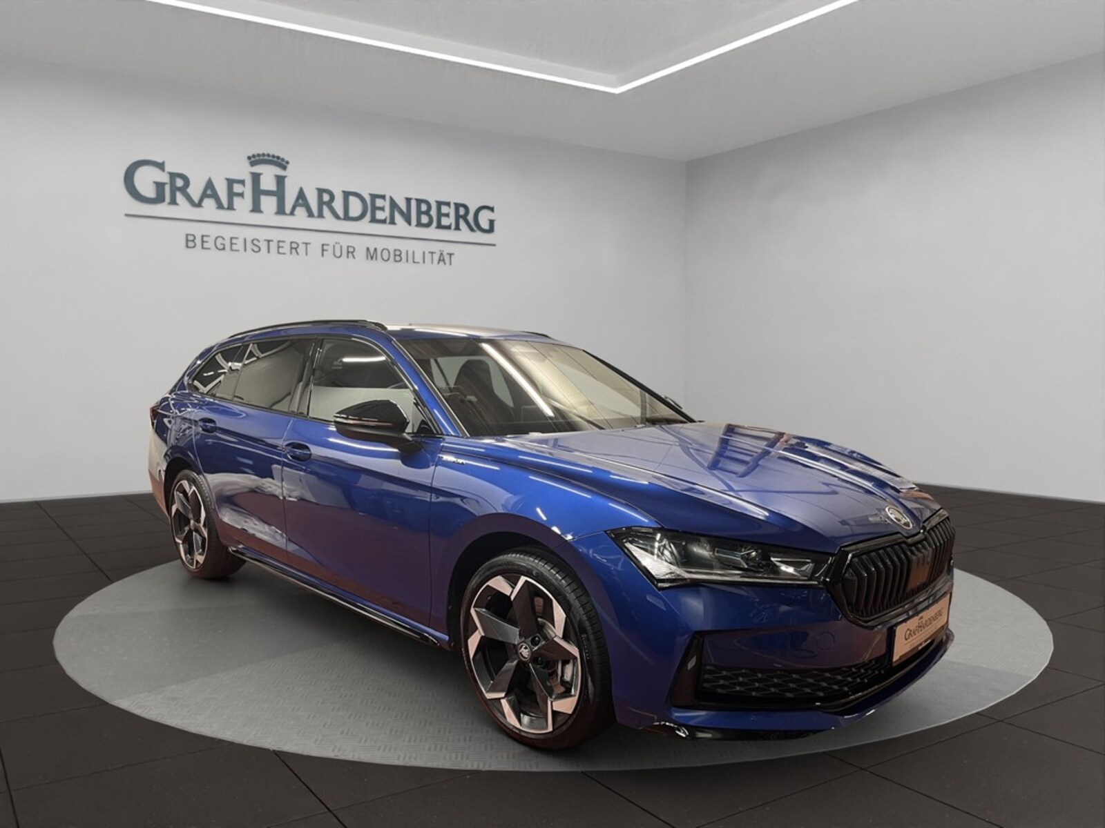 Škoda Superb Combi – Bild 9