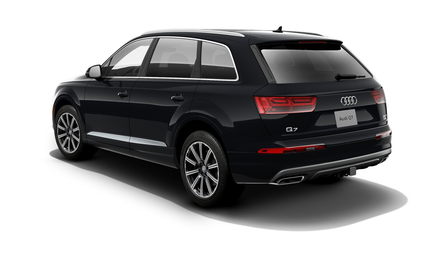 Used 2017 Audi Q7 Premium Plus with VIN WA1LAAF70HD014192 for sale in Parker, CO