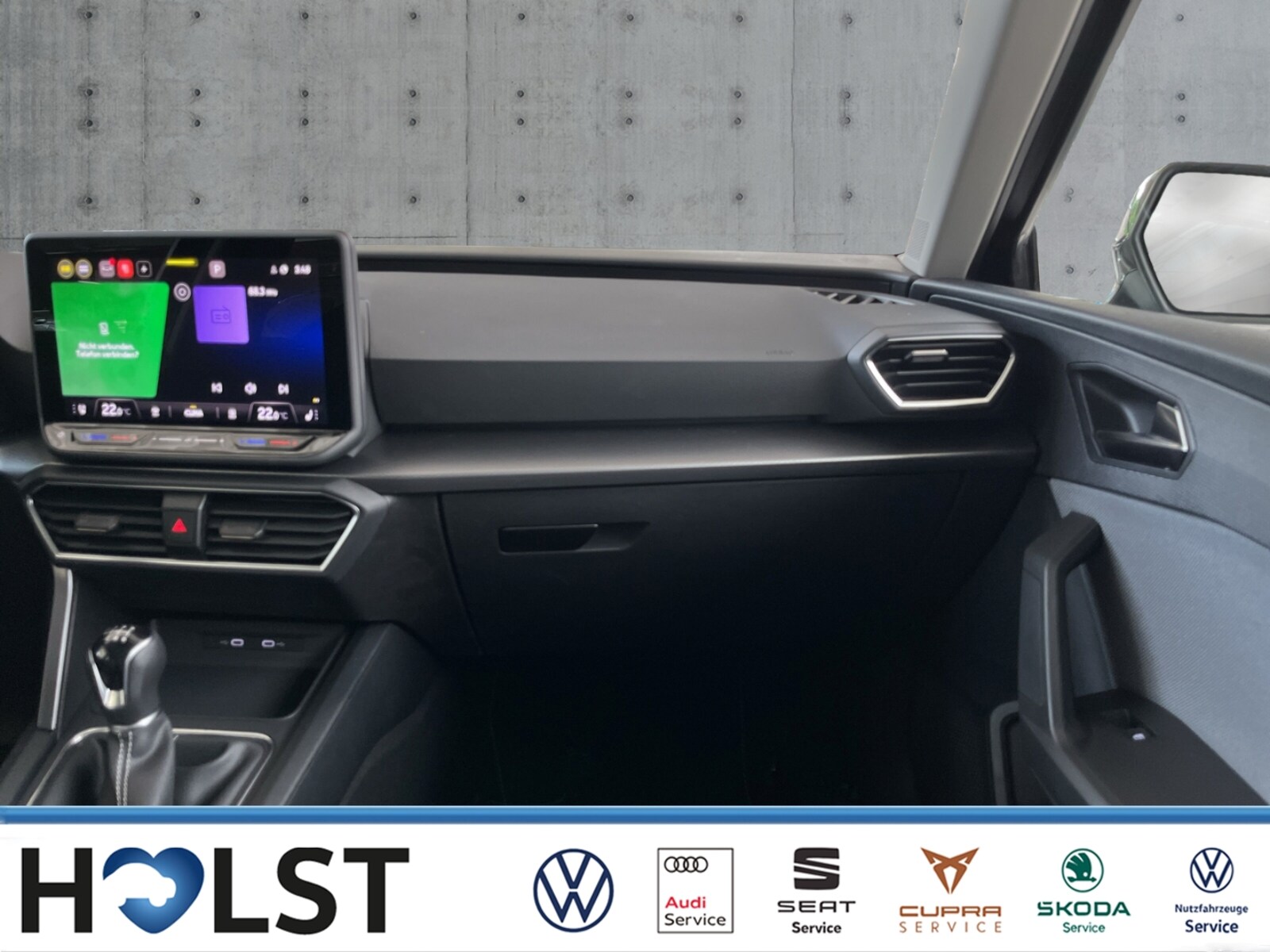 SEAT Leon Sportstourer – Bild 14