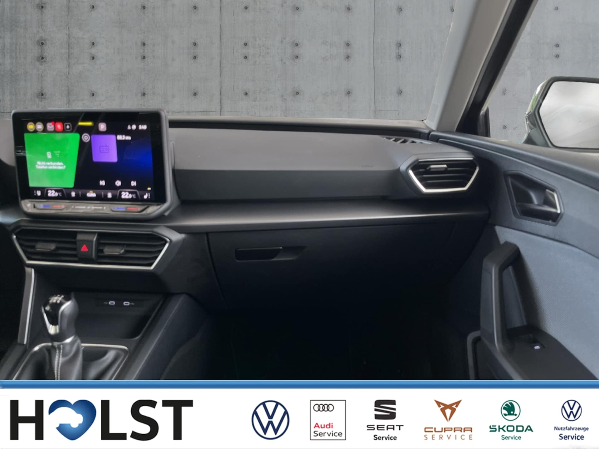 SEAT Leon Sportstourer Style