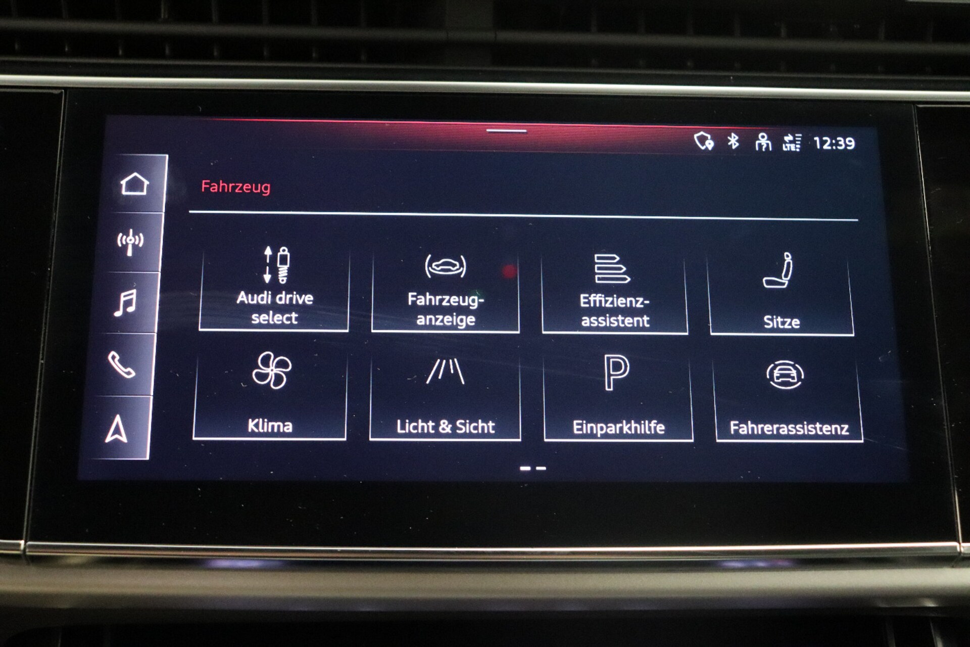 Audi Q7 SUV S line