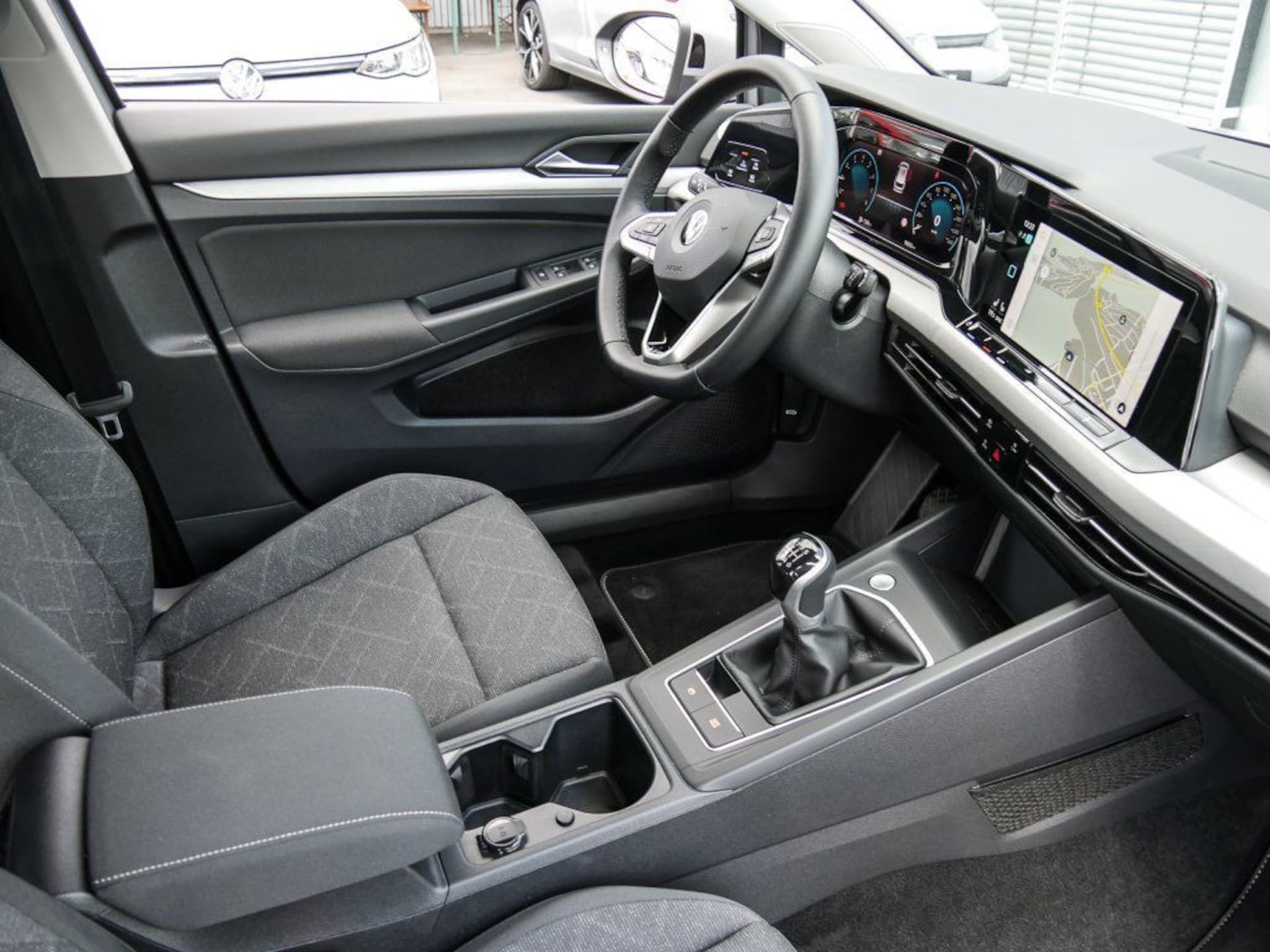 Volkswagen Golf Variant Life