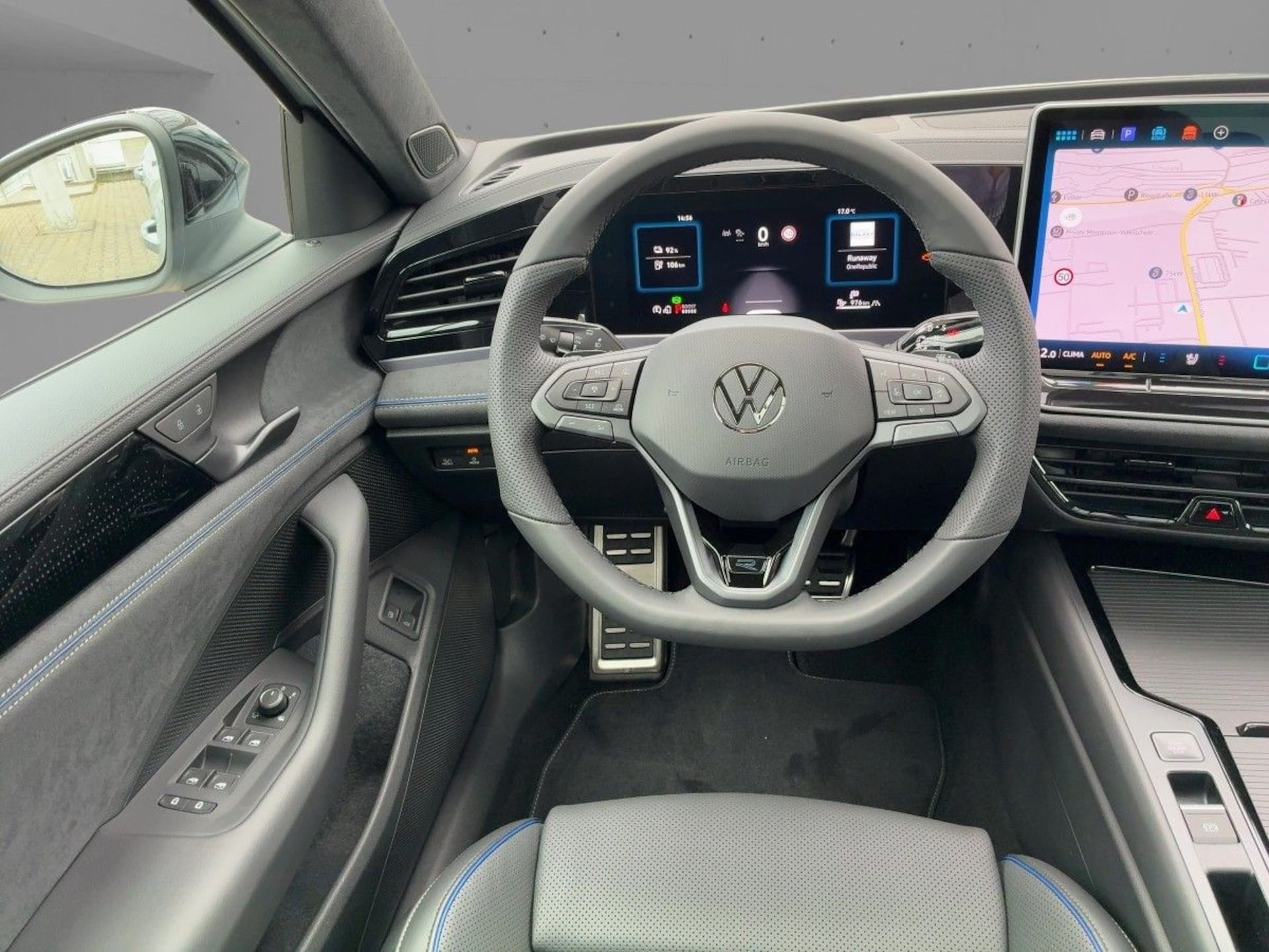 Volkswagen Passat R-Line
