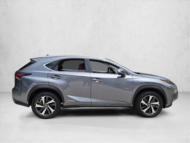 2021 Lexus NX 300h