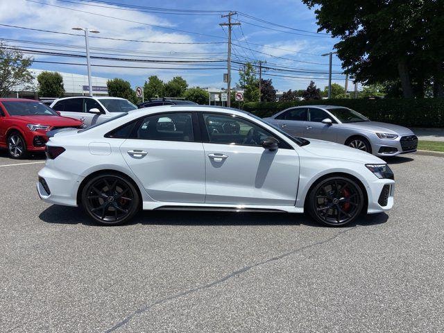 2024 Audi RS3 Sedan