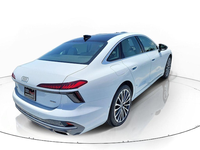 2026 Audi A6 Sedan
