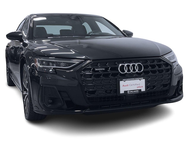 2022 Audi A8 L