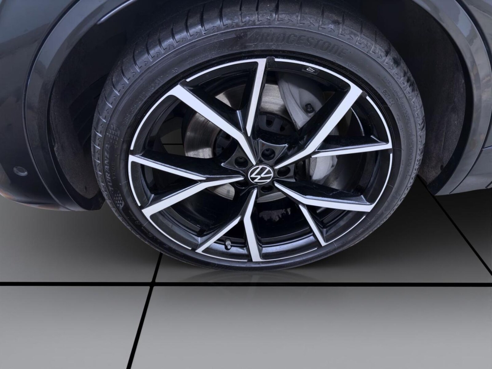 Volkswagen Touareg – Bild 9