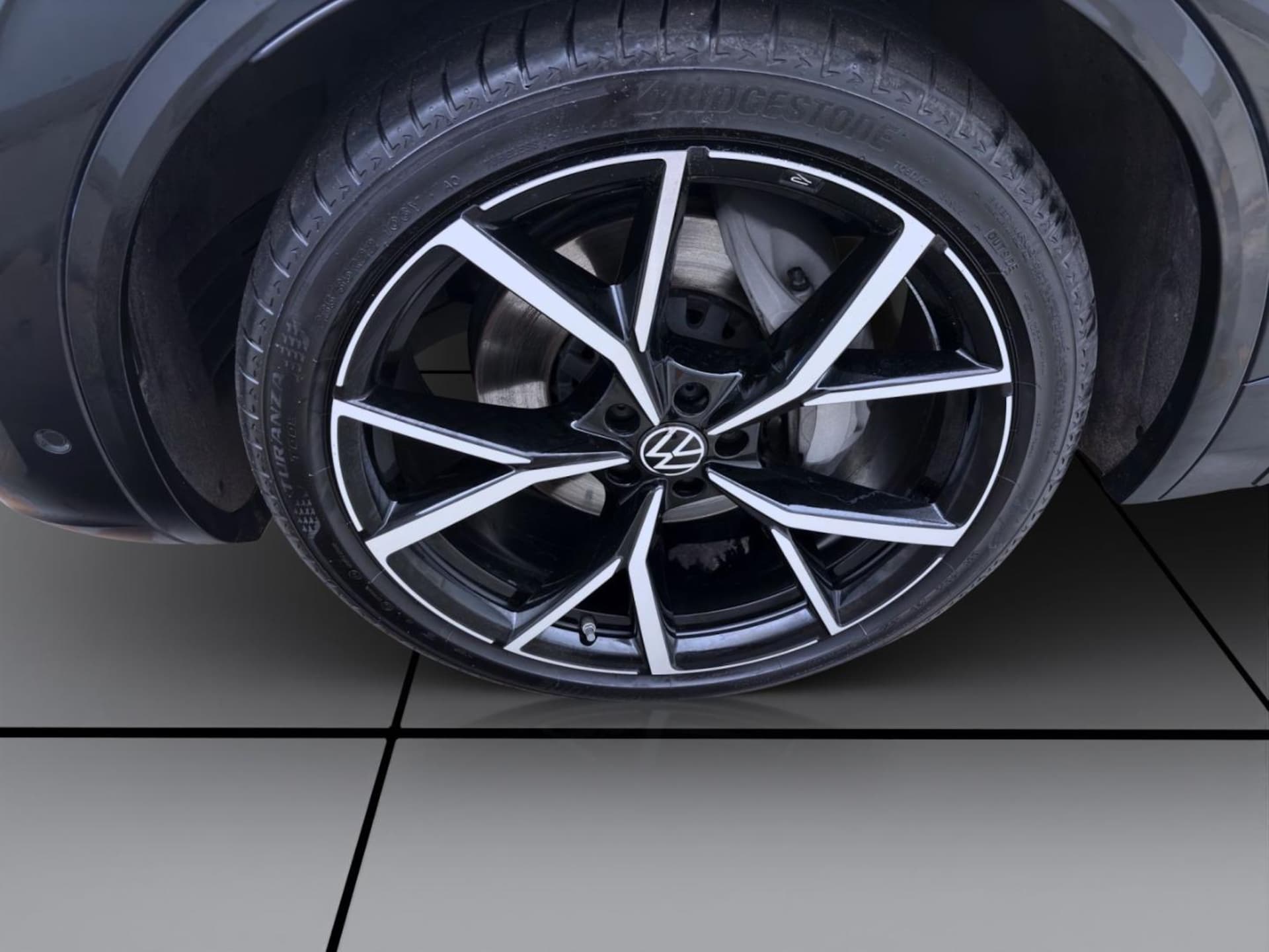 Volkswagen Touareg R-Line