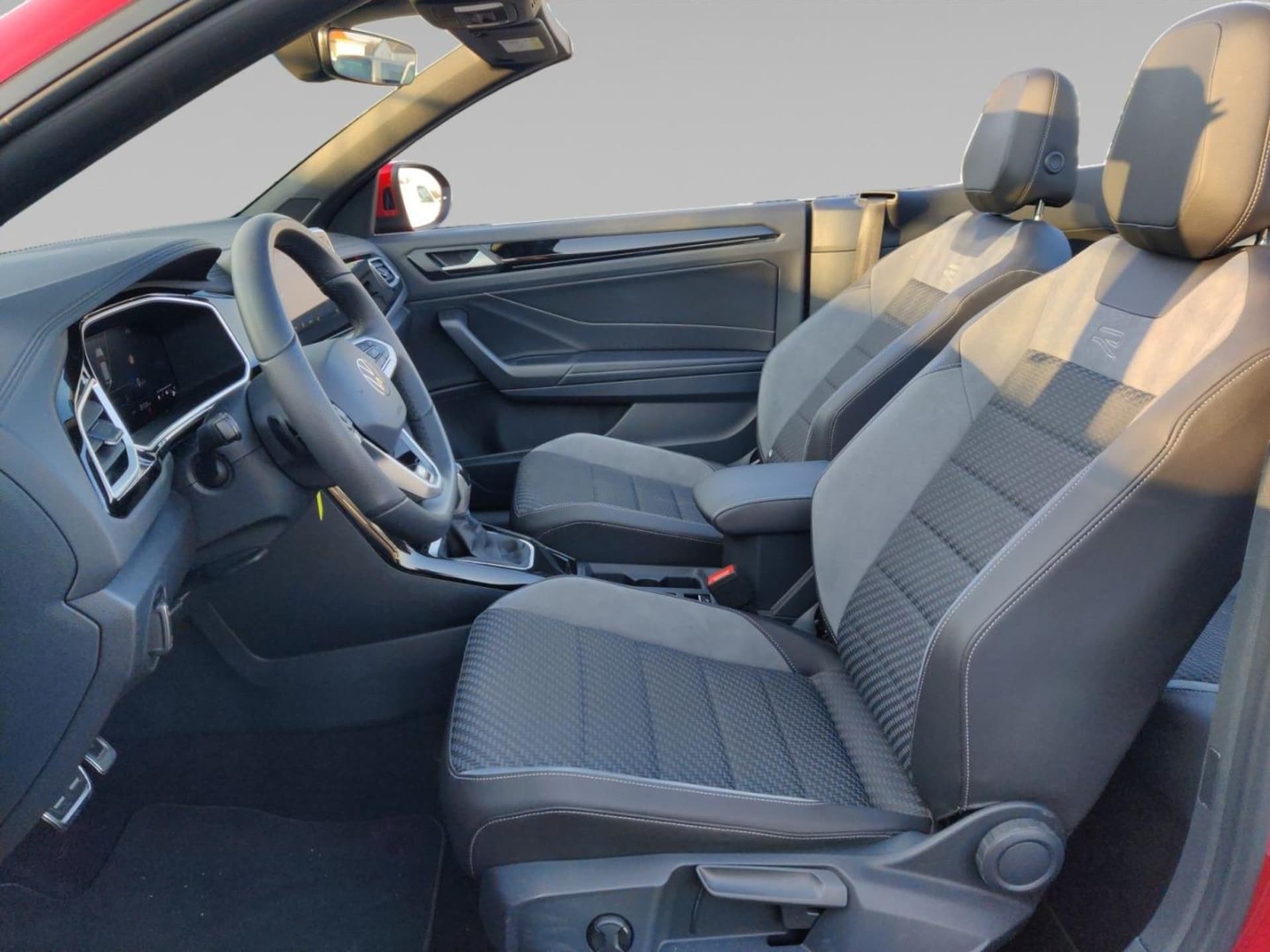 Volkswagen T-Roc Cabriolet R-Line
