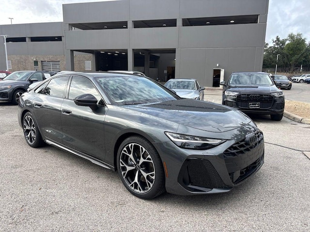 2026 Audi A6 Sedan
