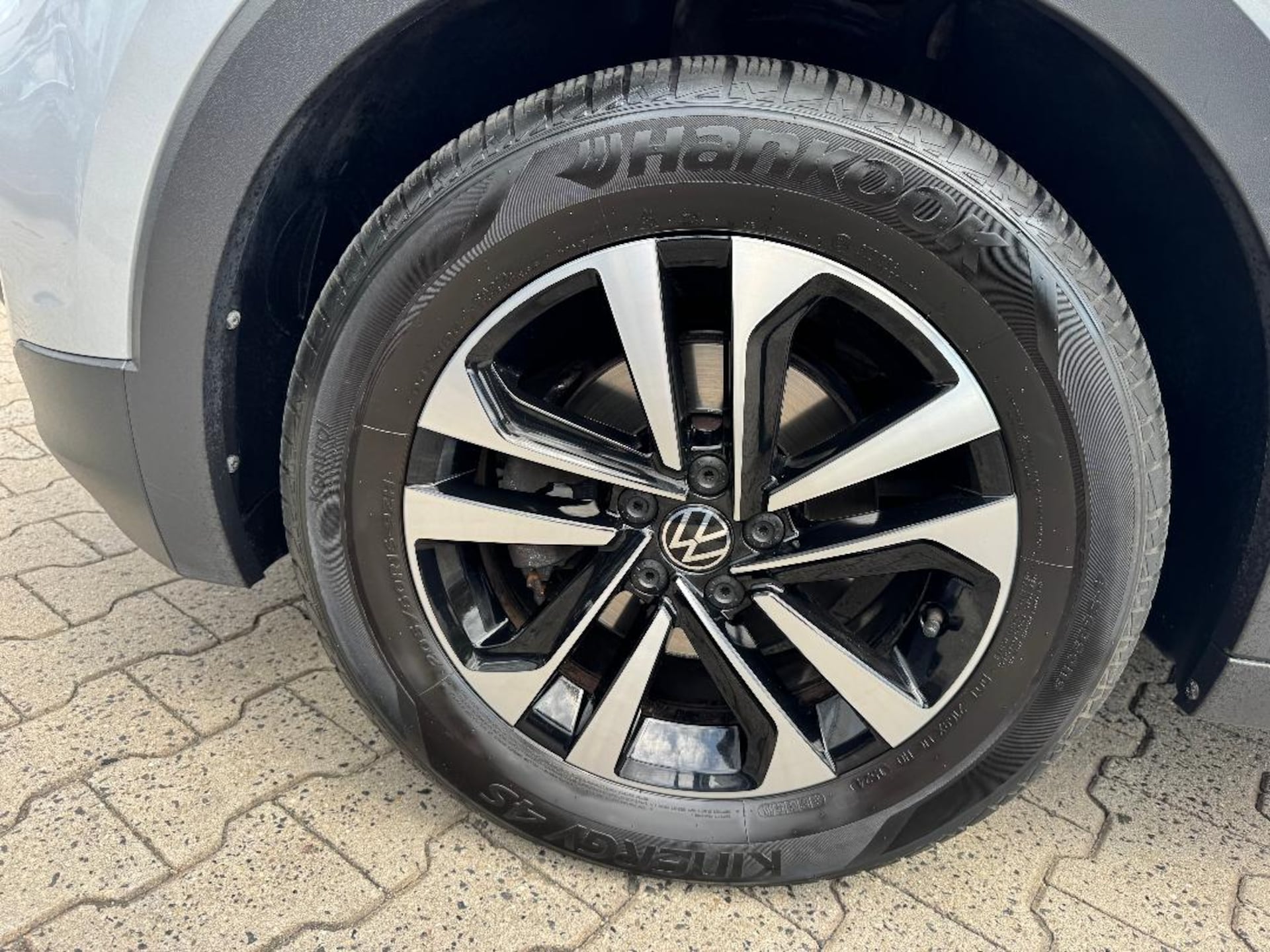 Volkswagen T-Cross United