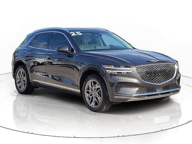 Photo of 2025 Genesis GV70