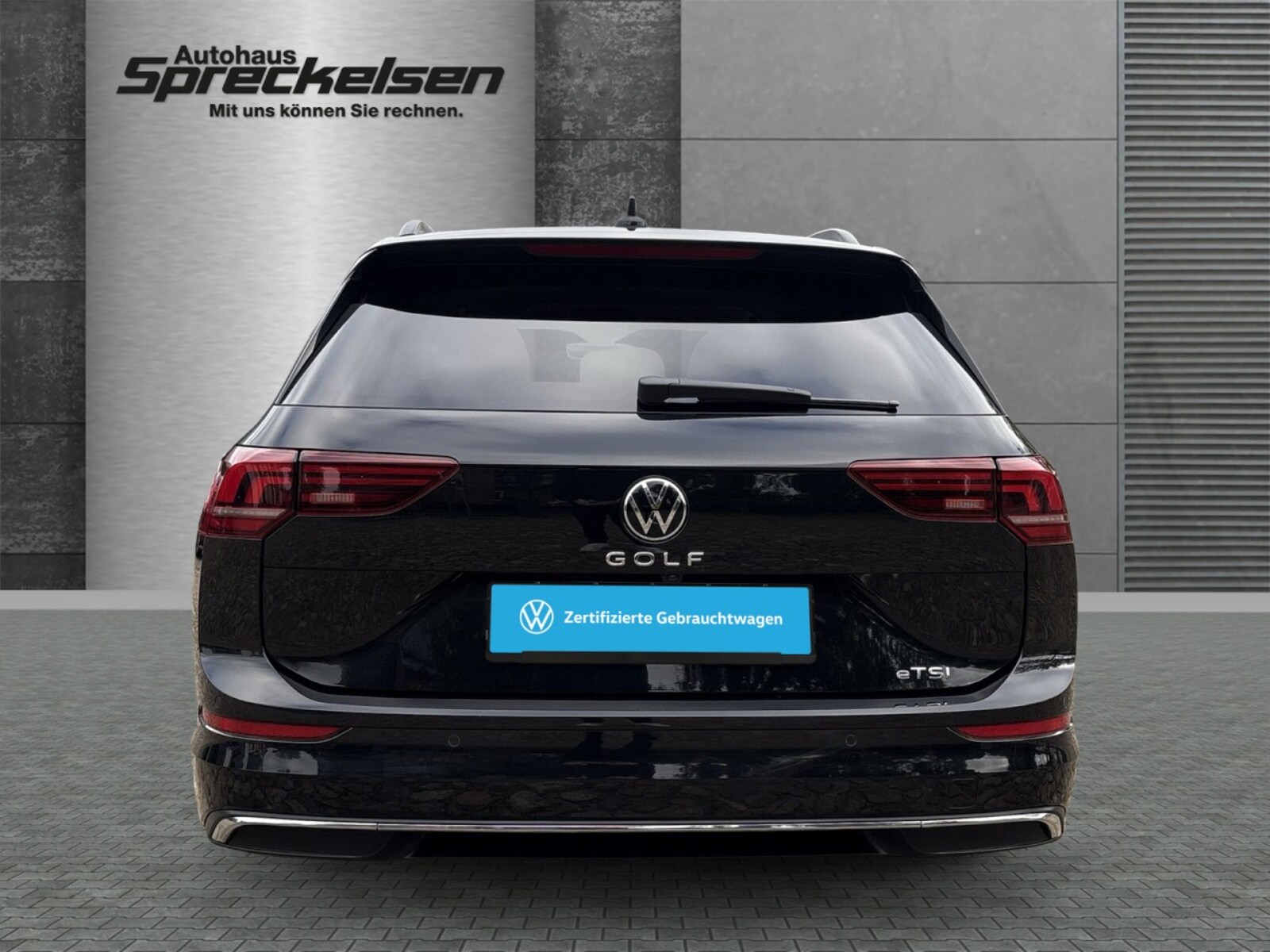 Volkswagen Golf Variant – Bild 4