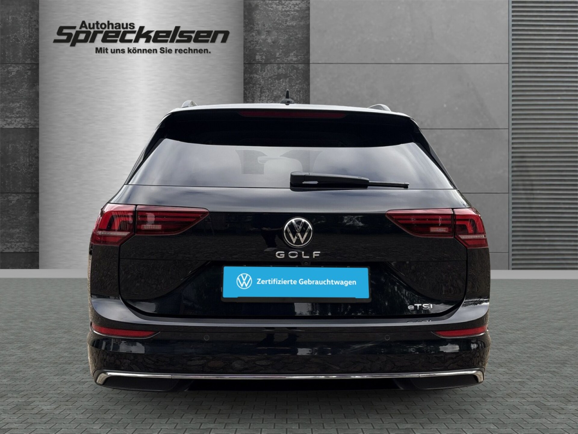 Volkswagen Golf Variant Goal