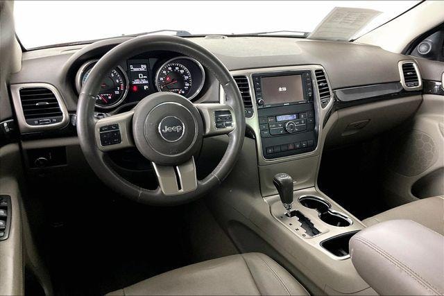 2012 Jeep Grand Cherokee