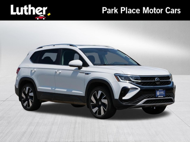 Photo of 2023 Volkswagen Taos