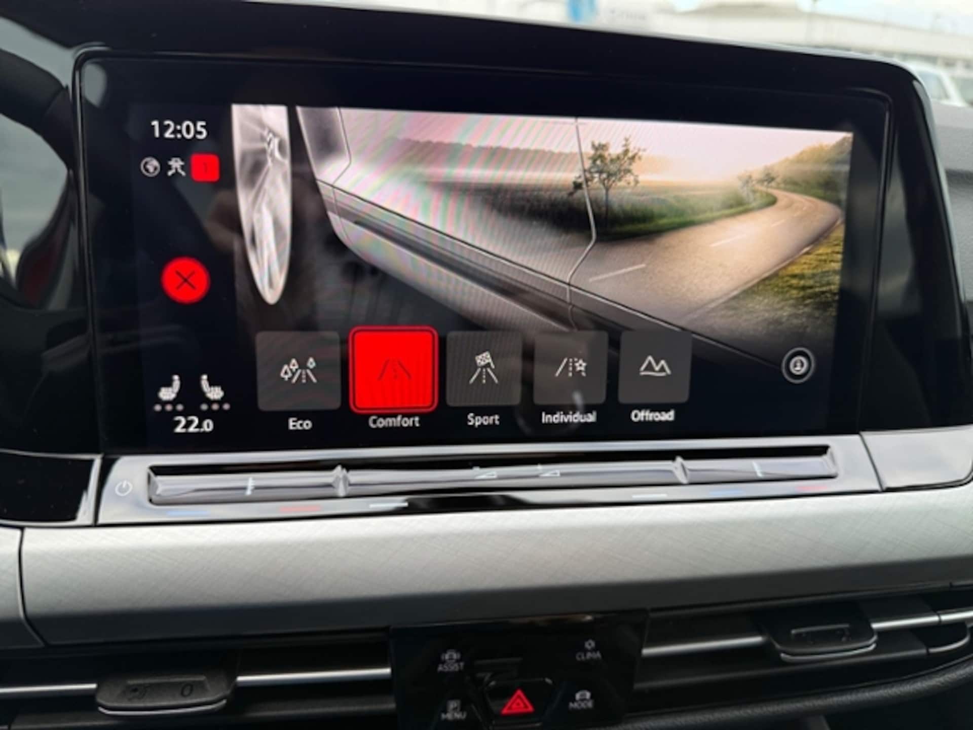 Volkswagen Golf Variant Alltrack