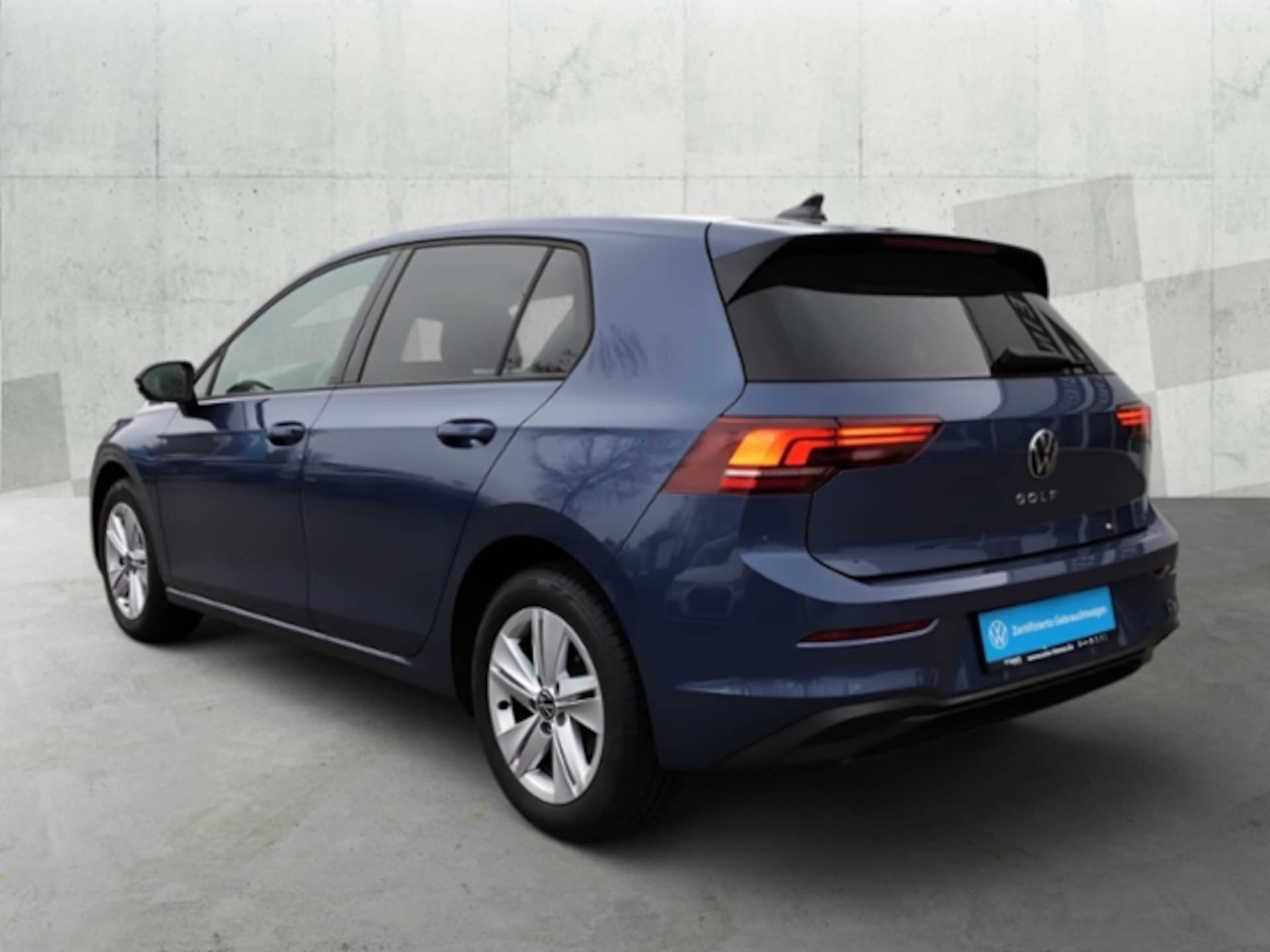 Volkswagen Golf Life