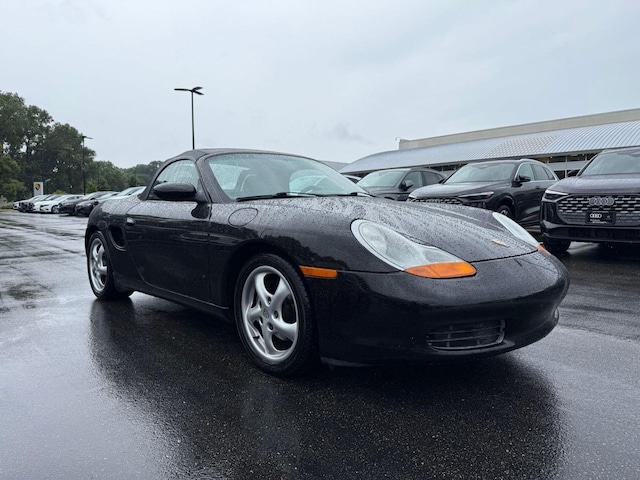1999 Porsche Boxster