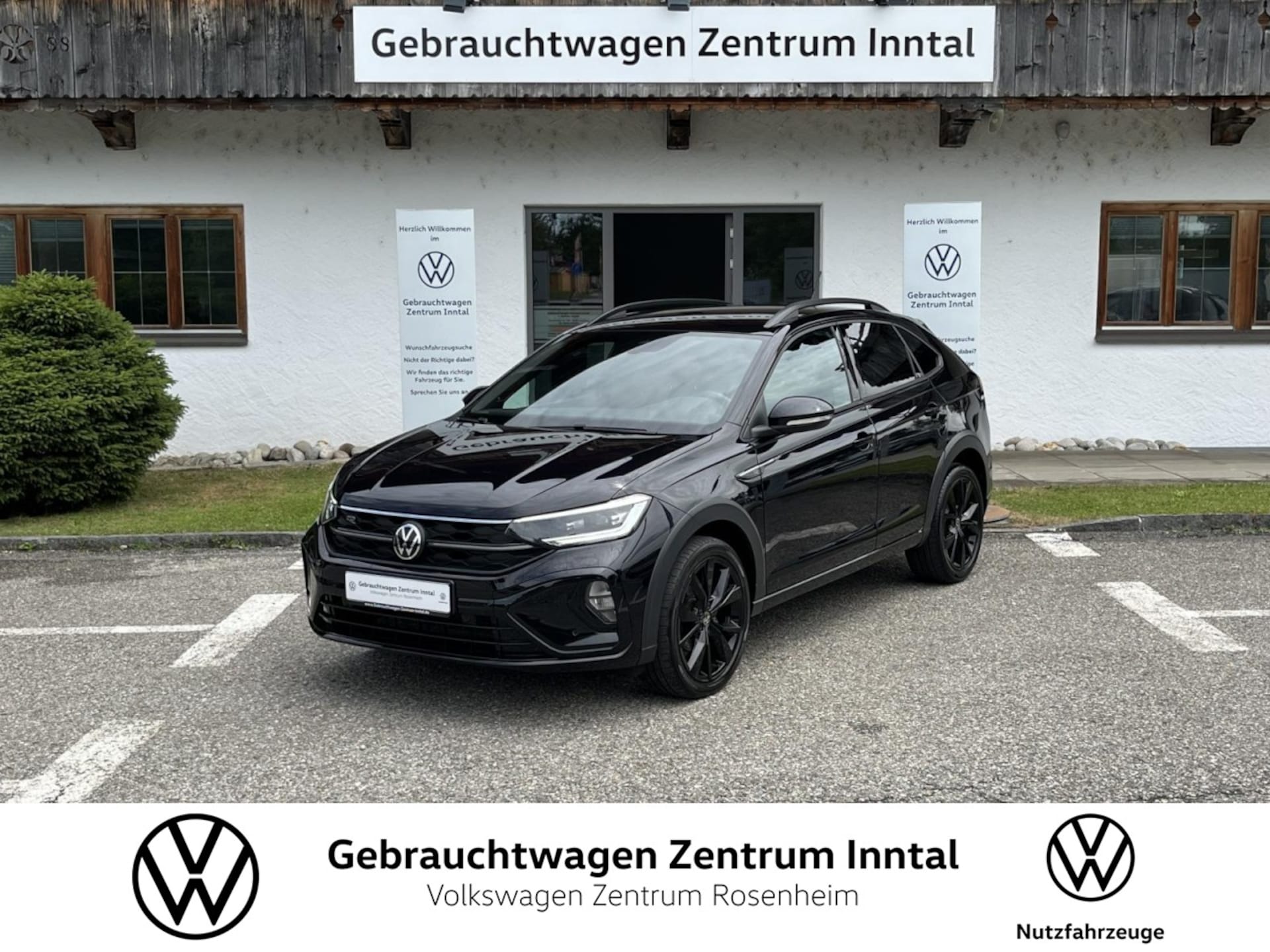 Volkswagen Taigo R-Line