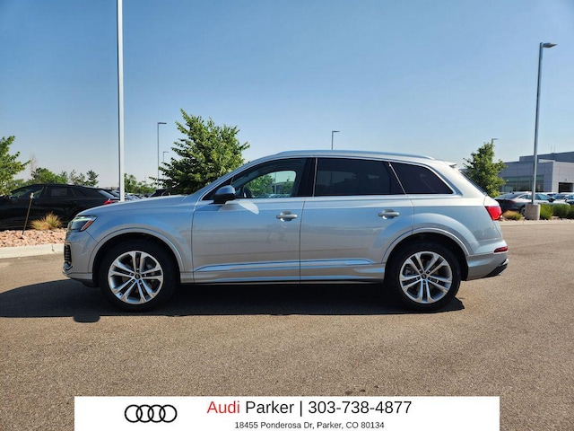 2025 Audi Q7