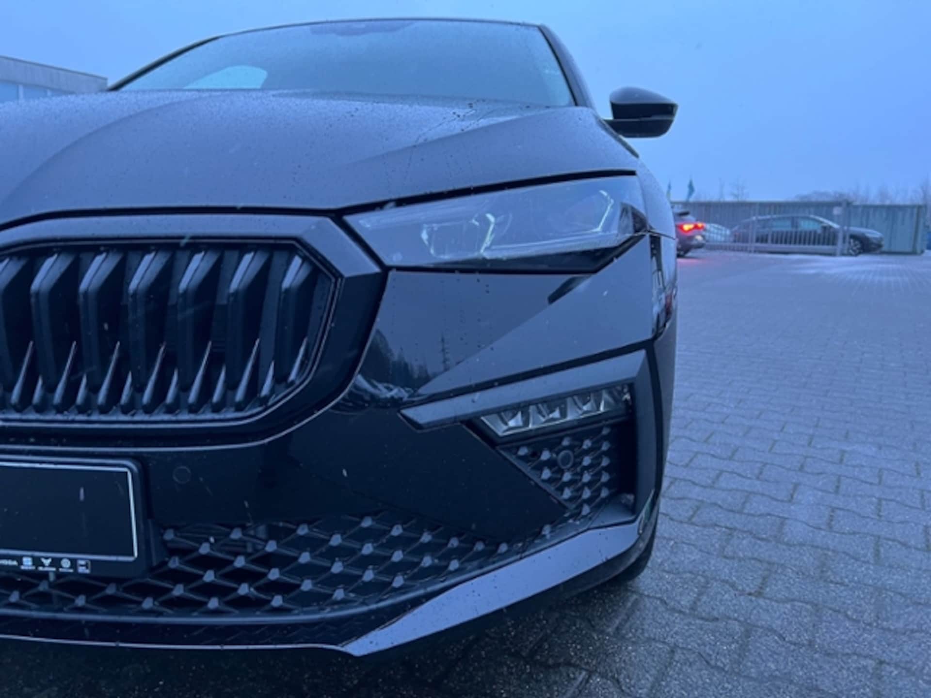 Skoda Scala Selection