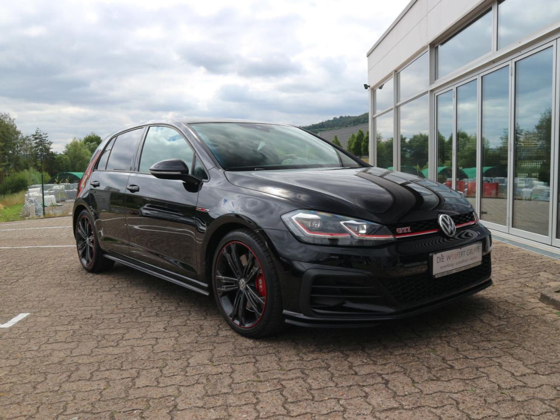 Volkswagen Golf GTI Performance