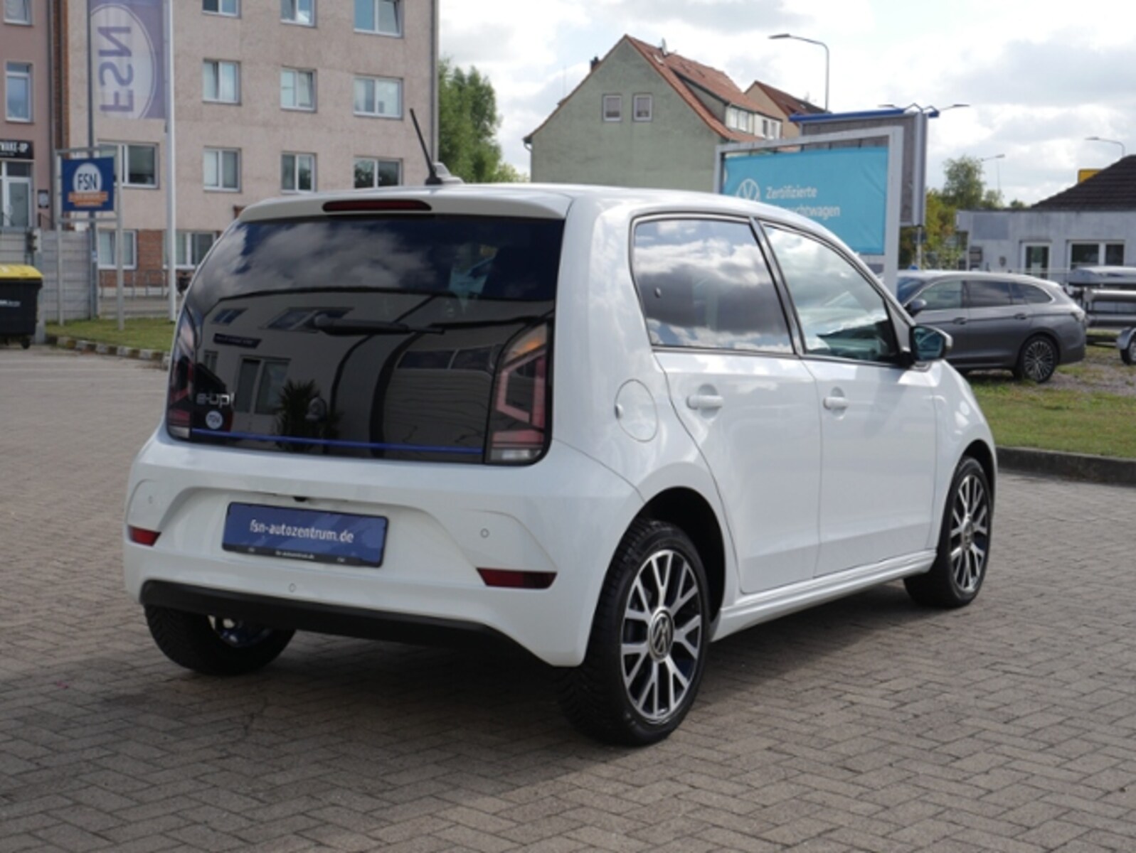 Volkswagen e-up! – Bild 3