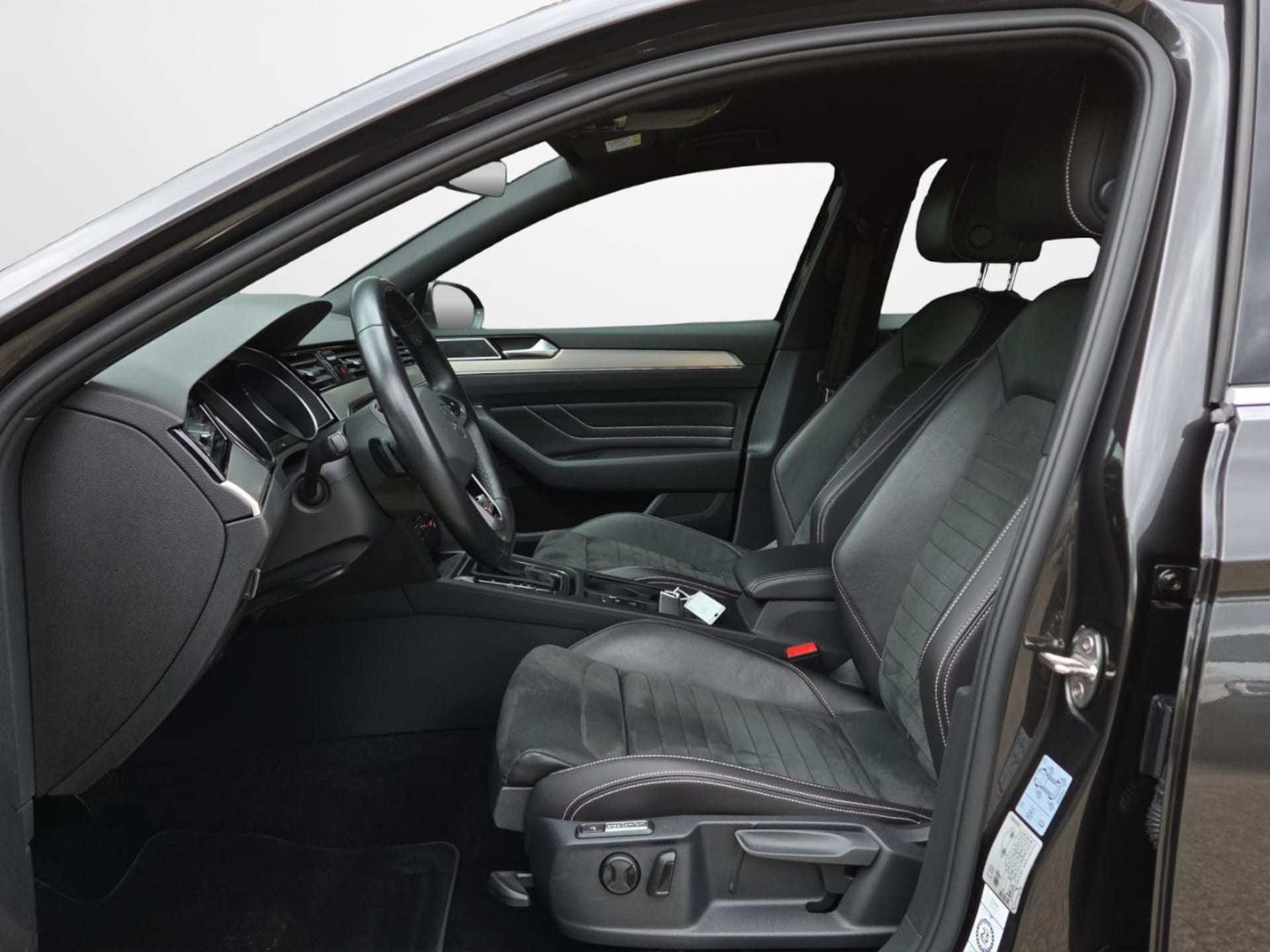 Volkswagen Passat Variant Elegance