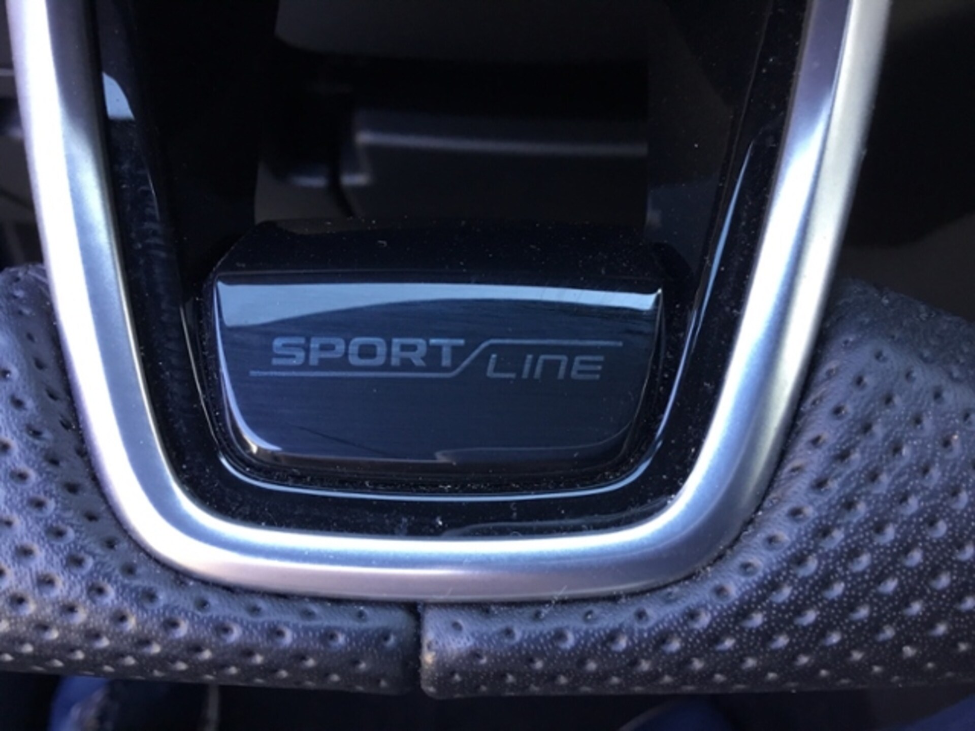 Skoda Kodiaq Sportline