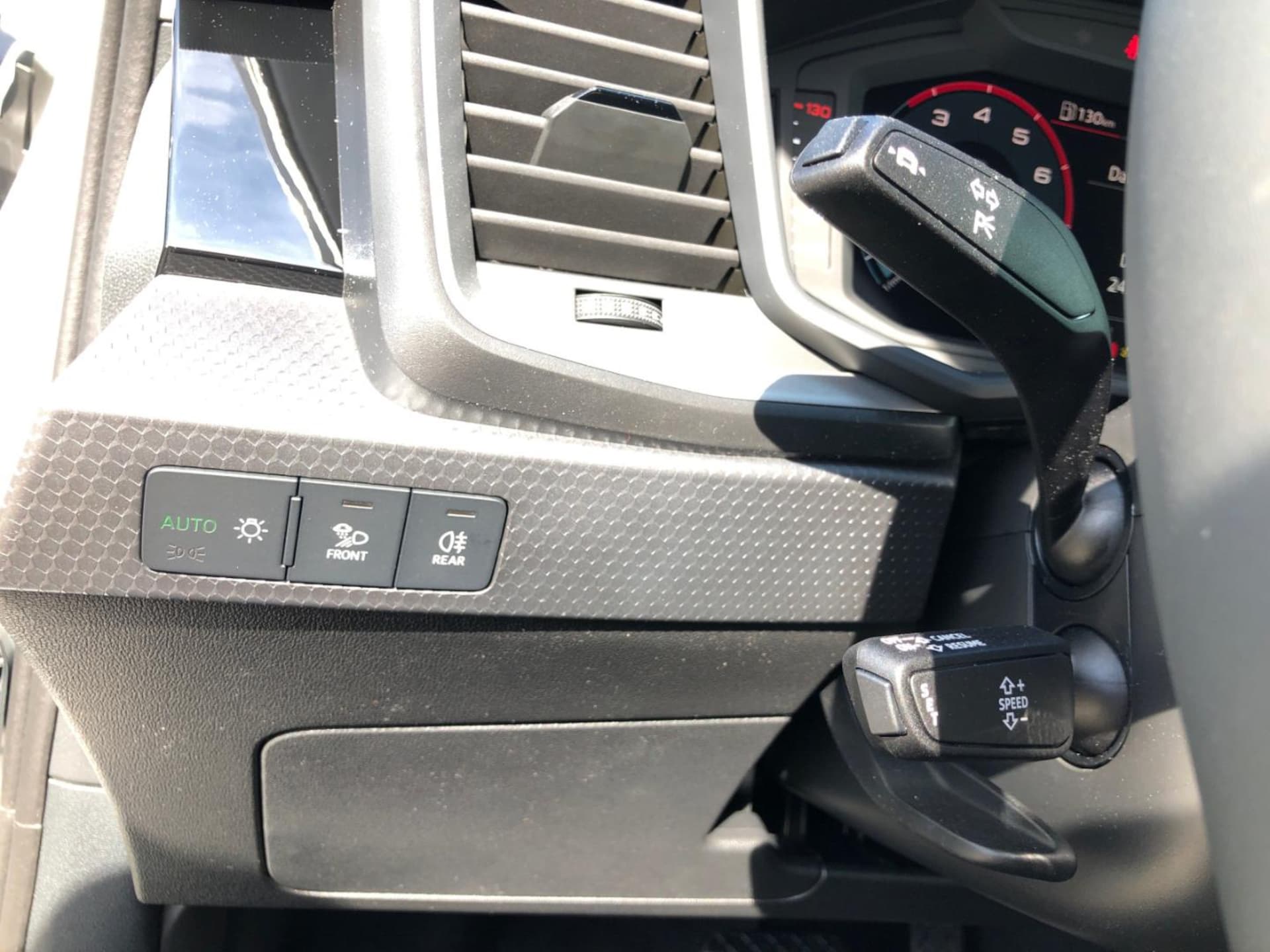 Audi A1 Sportback Advanced