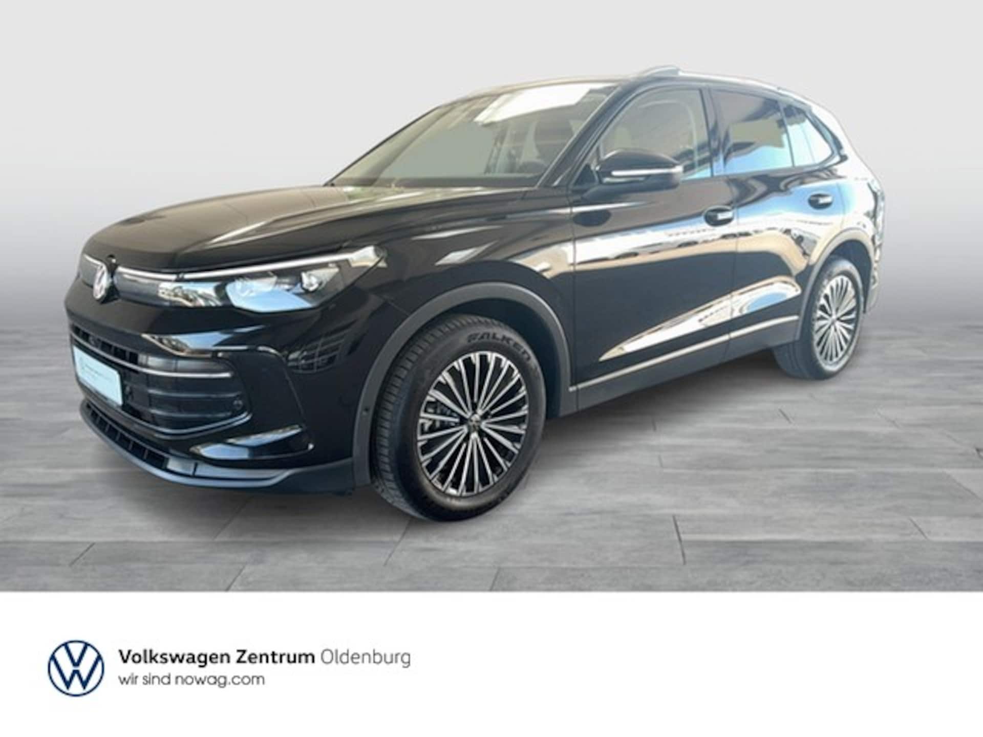 Volkswagen Tiguan Life