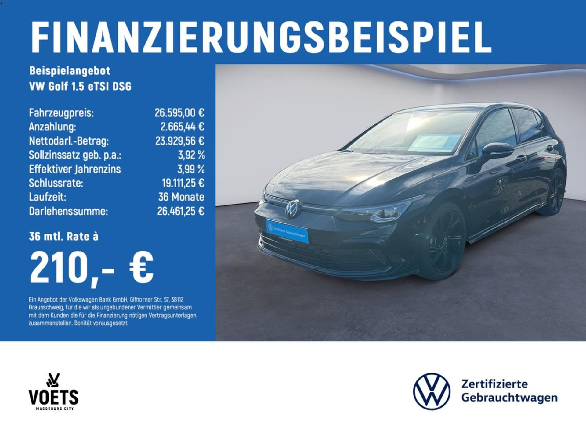 Volkswagen Golf R-Line