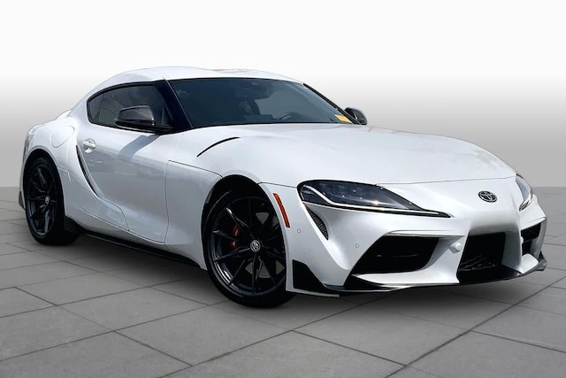 2026 Toyota GR Supra
