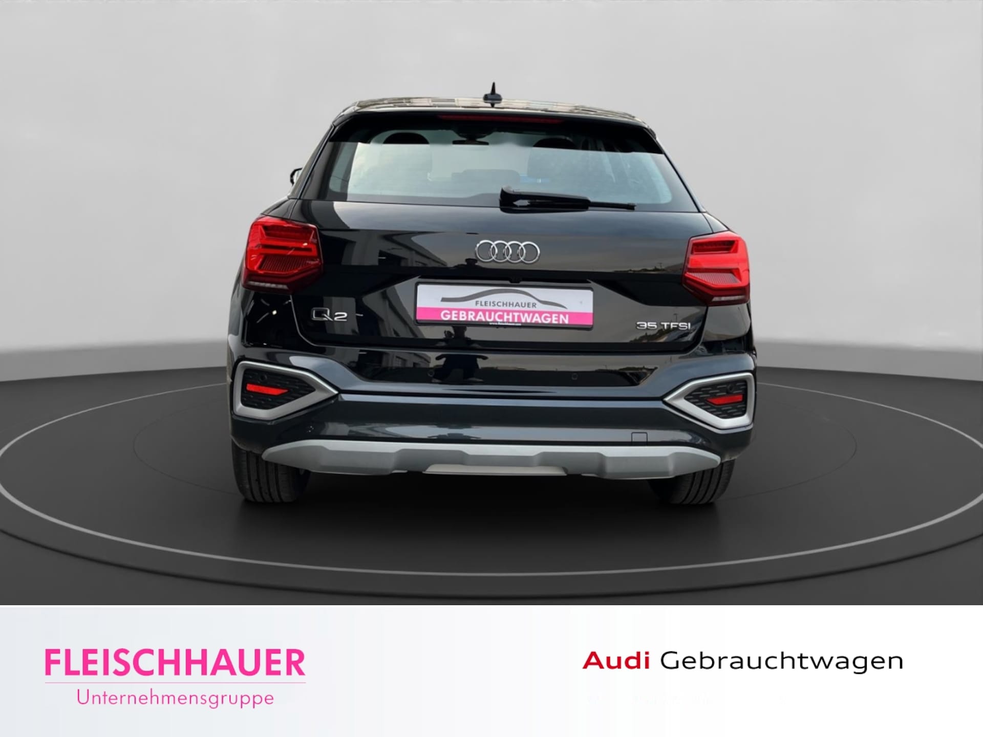 Audi Q2 Advanced
