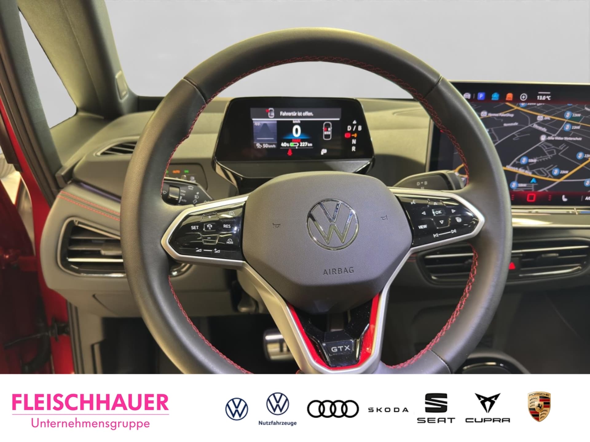 Volkswagen ID.3 GTX